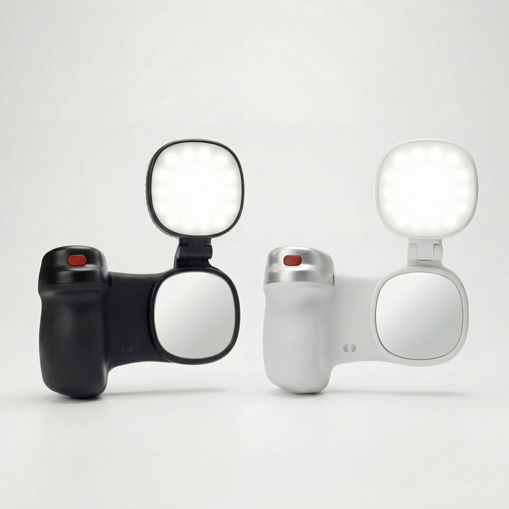 Pack Studio Nomade : FocusGrip + FocusLight