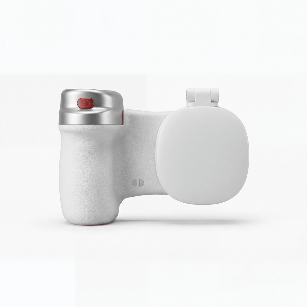 Pack Studio Nomade : FocusGrip + FocusLight