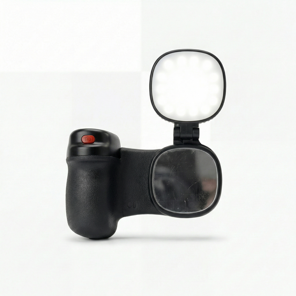 Pack Studio Nomade : FocusGrip + FocusLight