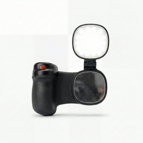 Pack Studio Nomade : FocusGrip + FocusLight